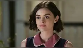 Instagram: De esta forma Lucy Hale recordó los ochos años de ‘Pretty Little Liars’ [FOTOS]