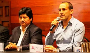 Roberto Silva: Los actos de Garcilaso 'generan asco'