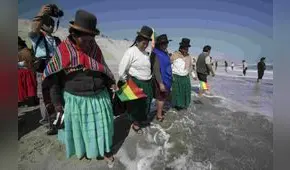 Bolivia mira alternativas para su comercio, tras fallo de La Haya