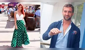 Antonio Pavón: Aneth Acosta revela por qué hizo publico los audios de su examigo [VIDEO]