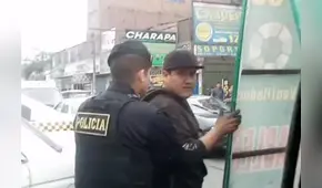 Comas: delincuentes extorsionan a dueños de vehículos robados