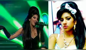 Imitadora de Amy Winehouse lanza dura acusación contra la Estación de Barranco [VIDEO]