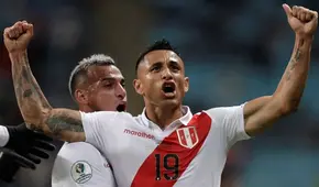 Yotún sobre proceso de Markarían: “La selección fue totalmente distinta” [FOTOS] 