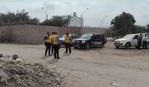 Pachacámac: arrojan desmonte y basura en ribera de río Lurín [FOTOS]