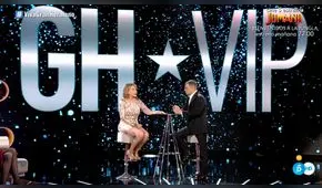 “Gran Hermano Vip 7”: Adara Molinero gana 100 mil euros en la final