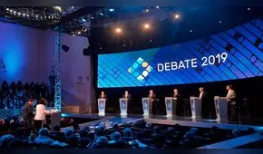 Aborto legal y crisis en Venezuela: los temas en el debate presidencial en Argentina