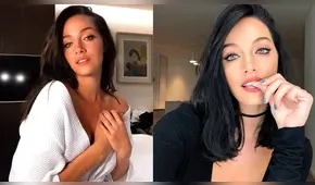 Oriana Sabatini, novia de Paulo Dybala, mostró parte íntima en Instagram y fans le deja sugerente mensaje