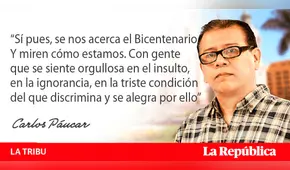 Qué lindo Bicentenario