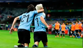 Uruguay derrotó a Ecuador 4-0 en su debut en la Copa América 2019 [RESUMEN]