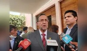 Miguel Cardozo: “No hay razones que justifiquen la paralización de Tía María”