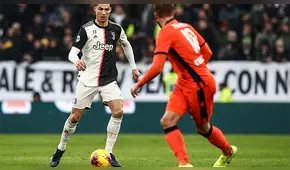 Juventus vs. Udinese: La ‘Vecchia Signora’ aplasta por 3-1 a los Bianconeris con goles de Ronaldo [RESUMEN]