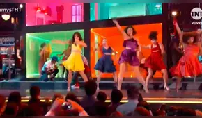 Grammy 2019: Camila Cabello, J Balvin y Ricky Martin se lucieron en la ceremonia