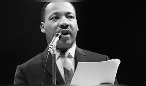 Archivos secretos del FBI vinculan a Martin Luther King con amantes, orgías y un caso de violación