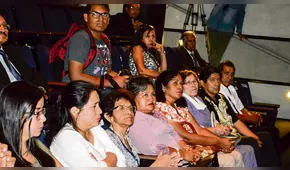 Gremios recuerdan a los mártires de Uchuraccay