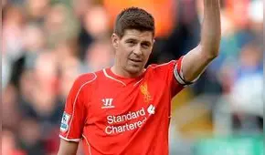 Steven Gerrard es acusado de machista por polémico comentario en Instagram