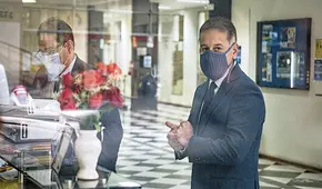 Jueza resolverá si Gerardo Sepúlveda se queda 36 meses más en Perú