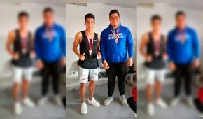Atletas chiclayanos ganan medallas en Nacional de Atletismo sub-23