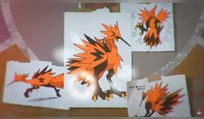 Pokémon Espada: Moltres, Zapdos y Articuno reciben nuevo diseño que fascina a fans [FOTOS]