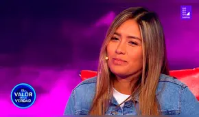 Claudia Meza: Las tres preguntas que no quiso responder en ‘EVDLV’ [VIDEO]