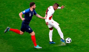 Pedro Aquino a la hinchada peruana: “El otro Mundial nos espera”