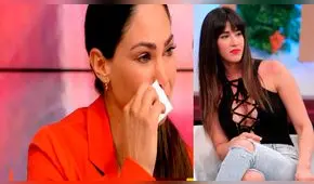 Reinaldo Dos Santos lanza triste predicción de Melissa Loza y su novio