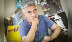 “El heavy metal es música para niños”: Jorge González de Los Prisioneros [VIDEO]