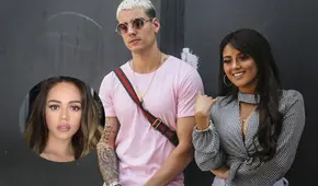 Amy Gutiérrez a Nesty por polémica con Mayra Goñi: “Me encantaría que él pudiera decir algo” [VIDEO]