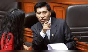 Moisés Mamani también grabó reunión con PPK en su casa con Giuffra