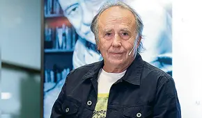 Joan Manuel Serrat: “Mario Benedetti venía cantado de fábrica” 