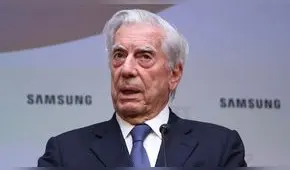 Mario Vargas Llosa condenó intento de boicot del fujimorismo contra Caretas