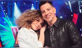 Belinda y Yahir cuentan detalles sobre la complicidad que los une  [FOTO Y VIDEO]