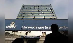 Presentan a inscritos que aspiran a jefaturar la ONPE