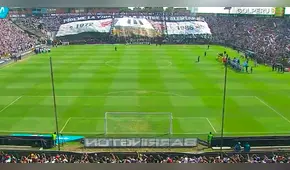 Alianza Lima: el espectacular marco del estadio Matute en la última fecha [VIDEO]