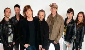 Vilma Palma e Vampiros lamenta la muerte de exintegrante Claudio Garbolino