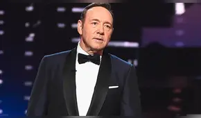 Kevin Spacey quedó libre de cargos por acoso sexual por este increíble alegato [VIDEO]