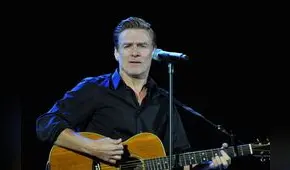 Cantante Bryan Adams aclara rumor sobre Lady Di