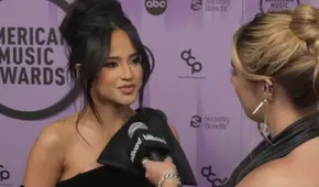 Premios AMAs 2022 por TNT: repasa lo mejor de la ceremonia musical