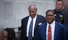 Psicóloga diagnostica a Bill Cosby como un 'depredador sexualmente violento'