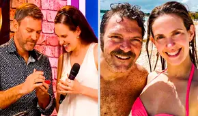 ¿Qué edad tiene Emilia Drago y cuántos años de diferencia se lleva con Diego Lombardi?