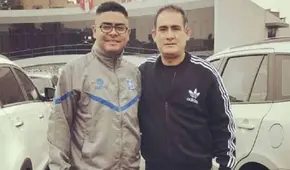 Hijo de Teddy Cardama falleció tras una dura lucha contra la leucemia