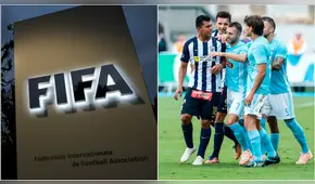 FIFA quiso resaltar el título de Sporting Cristal, pero cometió grave error