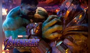 Avengers: Endgame: recrean el combate entre Hulk y Thanos [VIDEO]