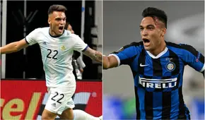 Lautaro Martínez: ¿cuánto vale el futbolista argentino más caro que Messi?