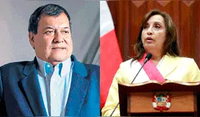 Dina Boluarte descarta a Jorge Nieto como nuevo primer ministro en reemplazo de Pedro Angulo
