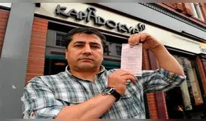 Lotería Powerball de EE.UU. sortea cerca de S/ 1 mil millones