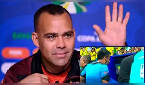 DT. de Venezuela: “¡Viva el VAR! ¡Qué sea bienvenido el VAR!”