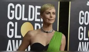 Charlize Theron rinde homenaje a Depeche Mode: “Es la banda sonora de mi vida”