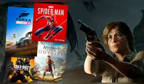 ¿Mercado saturado? Shadow of the Tomb Raider distribuyó solo 4 millones de unidades 