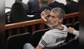 PJ ordena excarcelación de excongresista Víctor Albrecht  