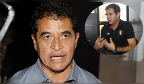 Juan José Oré: “Para Daniel Ahmed yo era una piedra en el zapato”